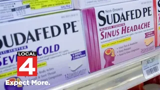 Popular nasal decongestant doesn't actually relieve congestion, FDA advisers say