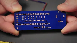 Making PCB on 3d printer