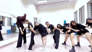 [Vũ Đoàn JUNTO] Phao - 2 Phut Hon (KAIZ Remix) Dance Practice New Version