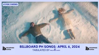Billboard Philippines Songs: April 6, 2024
