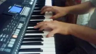 canon in D piano