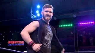 EJ Sparks vs Exciting Evan Daniels | Championship Wrestling From Arizona
