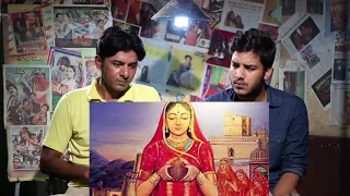 Pakistani Reacts To | Padmavati Movie Real Story | Reaction Express