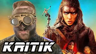 Der Action-Kracher des Jahres - Furiosa: A Mad Max Saga - Kritik - Film - 2024 - Review - Movie