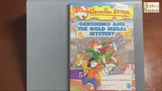 Geronimo And The Gold Medal Mystery (Geronimo Stilton audiobook)
