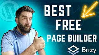 Best free page builder plugin for WordPress. Brizy, the ultimate visual page builder.