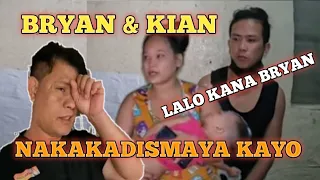 BRYAN LUMABAS ANG TUNAY NA UGALI.@kabusinessofficial #papadinztv