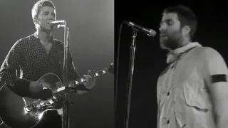 NOEL & LIAM GALLAGHER - STOP CRYING YOUR HEART OUT (2019)