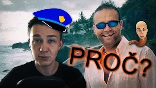 PROČ NENÍ RADOVAN KREJČÍŘ NA SVOBODĚ?