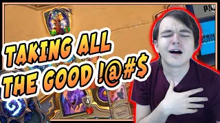 Is Priest Great Again?! Yoinking all the good stuff | Scholomance Academy | Hearthstone | Kolento