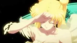 Sailor Moon Crystal AMV ! Black LOVE [Serenity x Demande]