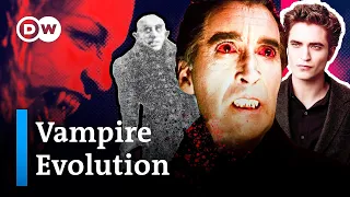 Why the vampire genre will never die