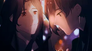 Tianlang Jun & Su Xiyan〈The Scum Villain's Self-Saving System〉┇天郎君&苏夕颜〈人渣反派自救系统〉