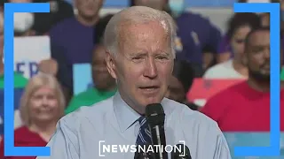 Biden calls GOP ideology 'semi-fascism' | Morning in America