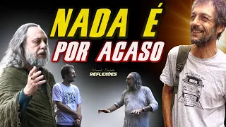 🔴 O PODER DO ACASO, Eduardo Marinho (( Reflexões Sociais ))