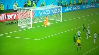 Victor moses goal Argentina vs Nigeria 1-1