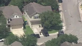 Welfare check turns into potentially explosive situation at Stone Oak home, SAPD says