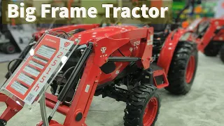 New Tractor TYM 2515H | Big Frame 25HP