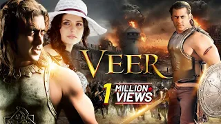 Veer (2010) Full Hindi Movie (4K) | Salman Khan & Zarine Khan | Mithun Chakraborty | Bollywood Movie