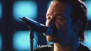 U2 - Miss Sarajevo (Live HD) Legendado em PT- BR