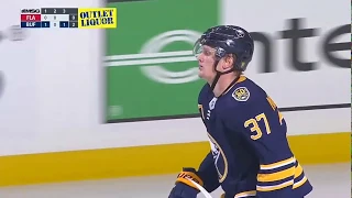 Casey Mittelstadt SEALS THE WIN IN SHOOTOUT/Sabres vs Panthers/October 11 NHL Season 2019