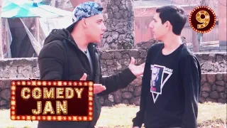 #9 Comedy JAN - Մարտի 8-ին Չի կարելի (Armen Rafo)
