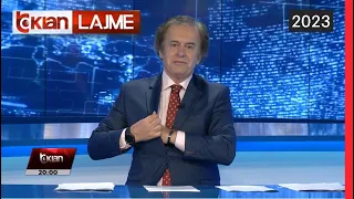 Edicioni i Lajmeve Tv Klan 25 Tetor 2023, ora 19:30 | Lajme - News