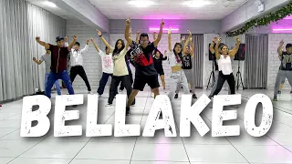 Bellakeo - Peso Pluma, Anitta | LATINATION | Choreography by Jhonatan Viza