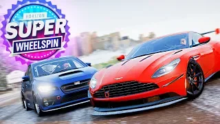 Forza Horizon 4 ПОЛЕ ЧУДЕС - СУПЕР ВИЛСПИН ДАЛ МНЕ ИМБОВЫЕ ТАЧКИ! БУЛКИН В ШОКЕ! ОБСТАНОВКА ЖАРКАЯ!