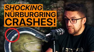 Misha Charoudin's SHOCKING Truth About Racing the Nürburgring!