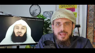 A response to those who follow Mufti Menk blindly - Homosexuality and other issues