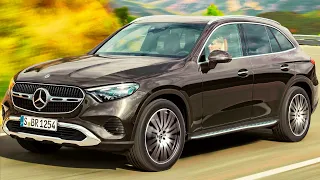 2023 Mercedes GLC Class AVANTGARDE: First LOOK - INTERIOR, DRIVING, EXTERIOR, DETAILS, SPECS