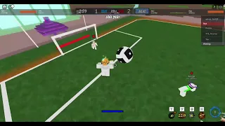 A Roblox TPS: Street Soccer Montage #52