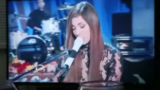 Christina Perri - Human From Queen Latifah Show 2013