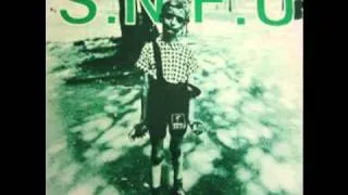 SNFU - Loser At Life/Loser At Death