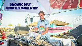 Organic Soup - OPEN THE WORLD SET