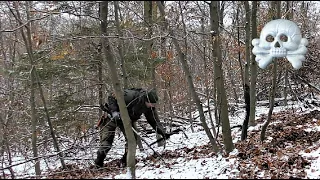 WW2. Слeды затерянных "Panzergrenadiere Wehrmacht". Коп по войне. 271.