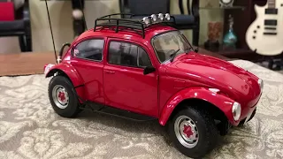 Volkswagen Beetle Baja