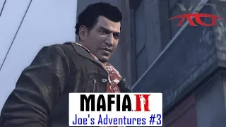 Joe's Adventures (Приключения Джо) - Прохождение MAFIA 2: #3