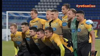 Агробизнес – Шахтер 1:0 Колхозное сумасшествие Кубка Украины