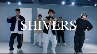 ED SHEERAN - Shivers  |  Lum choreography