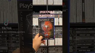 Spider-Man 3 on PlayStation 2 🕸️🕷️💪