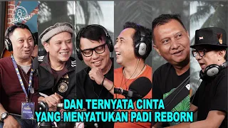 BAND PADI HAMPIR PORAK PORANDA DAN MAU BUBAR !! - PODCAST SOFA PANAS PADI REBORN