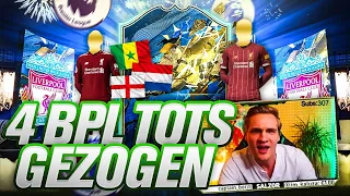 FIFA 20: HEFTIG! DAS HATTE ICH NOCH NIE💥😍 | BPL TOTS PACKS | SaLz0r