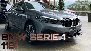 NUEVO BMW 118i 2024