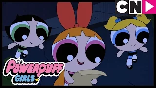 Powerpuff Girls | The Mayor's New Assistant | Cartoon Network