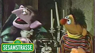 Ernie, das Telefon klingelt! | Sesamstraße