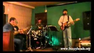 BuzzyHeads (live music Donetsk/ живая музыка Донецк) 'Lonely Stranger'