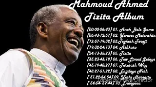 MAHMOUD AHMED ማሀሙድ አህመድ TIZITA Album non stop collection