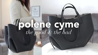 Polene Cyme Honest REVIEW, What Fits Inside & Mod Shots!